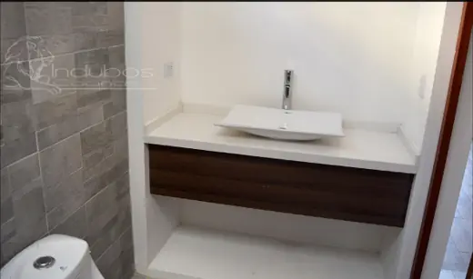 Baños a medida en Guatemala - Indubos